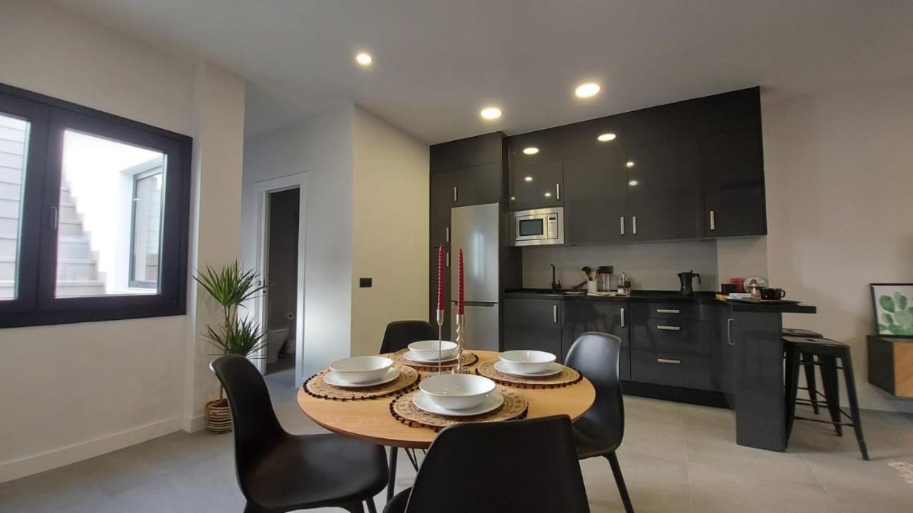 Lejlighed Rent4 Málaga